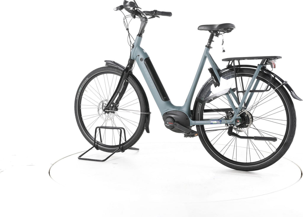 Produit reconditionné - Gazelle Arroyo C5 HMB City E-Bike Entrée basse - Très Bon Etat