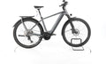 Produit reconditionné - Cube Kathmandu Hybrid Pro Trekking E-Bike - Très Bon Etat