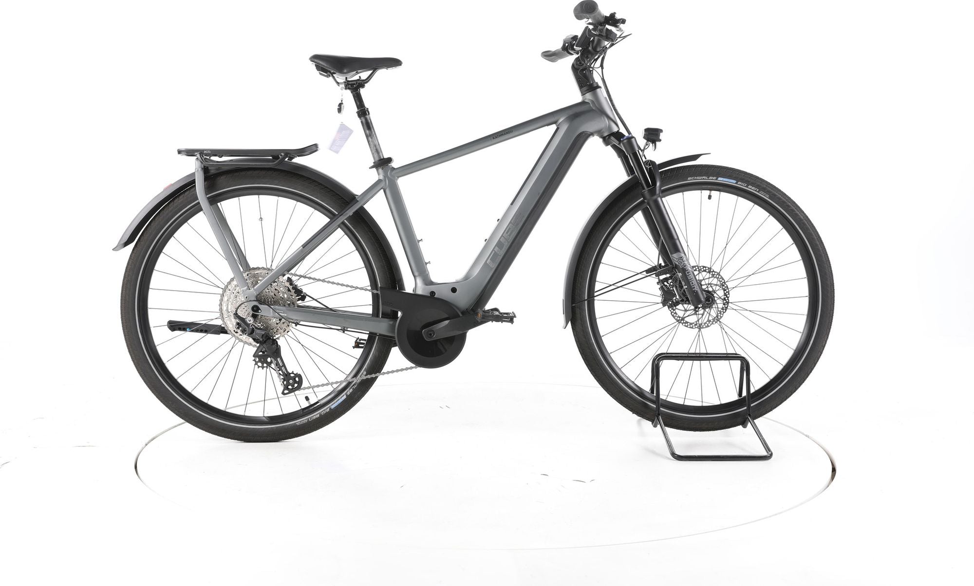 Produit reconditionné - Cube Kathmandu Hybrid Pro Trekking E-Bike - Très Bon Etat