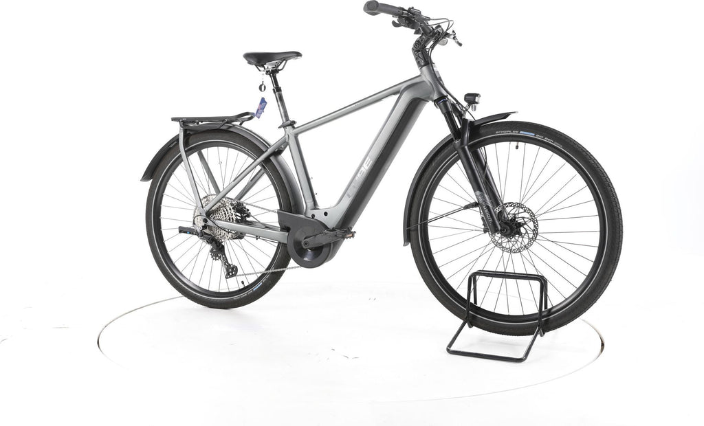 Produit reconditionné - Cube Kathmandu Hybrid Pro Trekking E-Bike - Très Bon Etat