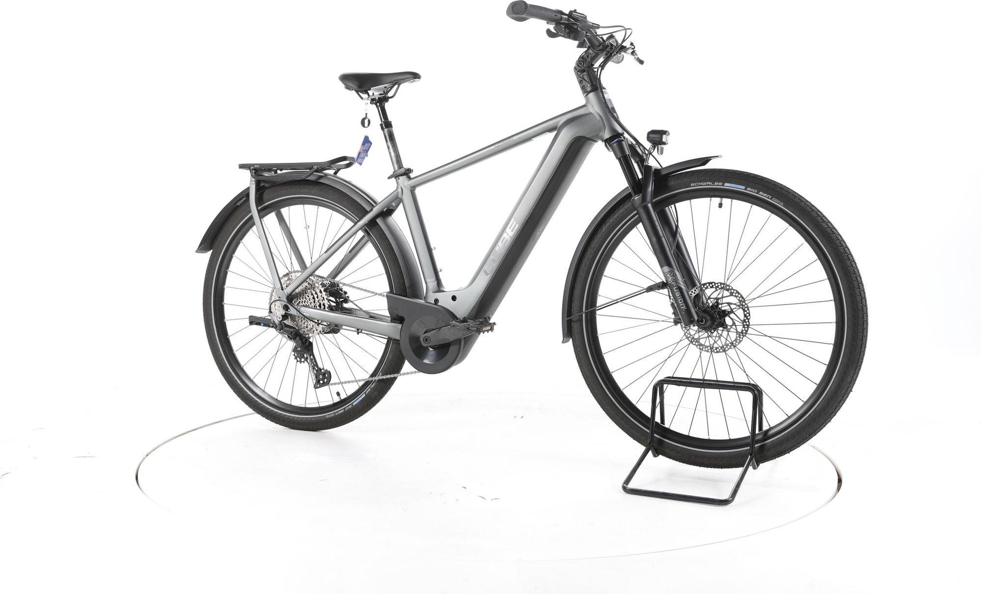Produit reconditionné - Cube Kathmandu Hybrid Pro Trekking E-Bike - Très Bon Etat