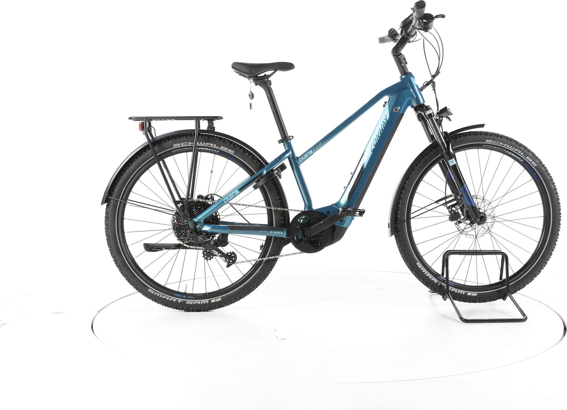 Produit reconditionné - Conway Cairon C 2.0 Trekking E-Bike - Bon Etat