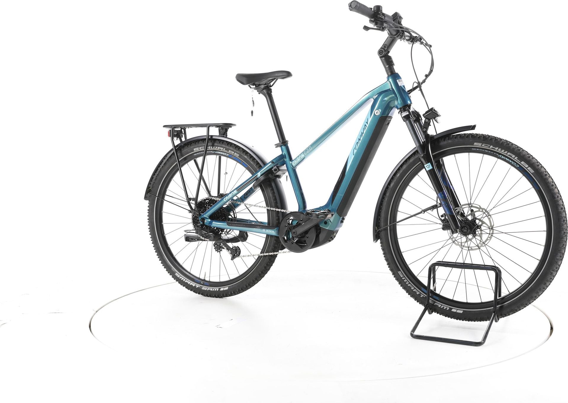 Produit reconditionné - Conway Cairon C 2.0 Trekking E-Bike - Bon Etat