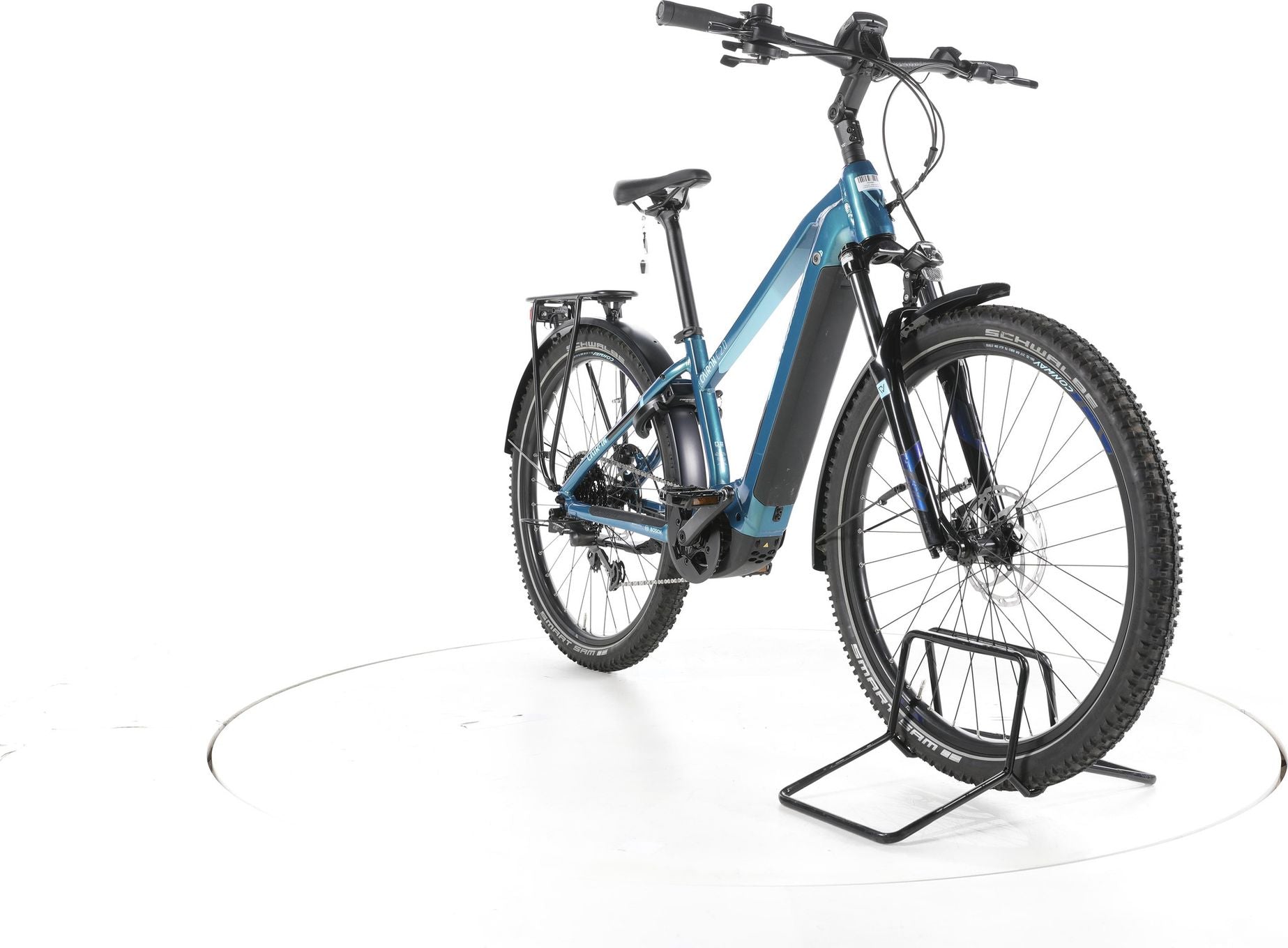 Produit reconditionné - Conway Cairon C 2.0 Trekking E-Bike - Bon Etat