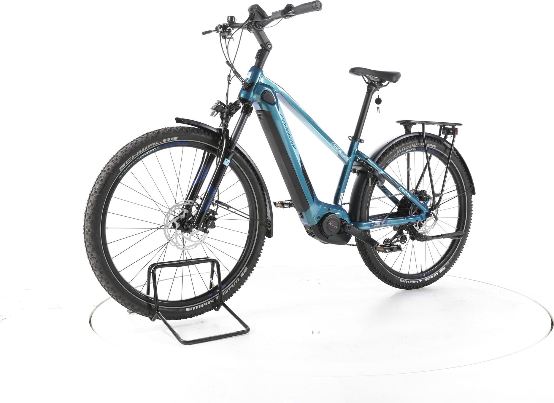 Produit reconditionné - Conway Cairon C 2.0 Trekking E-Bike - Bon Etat