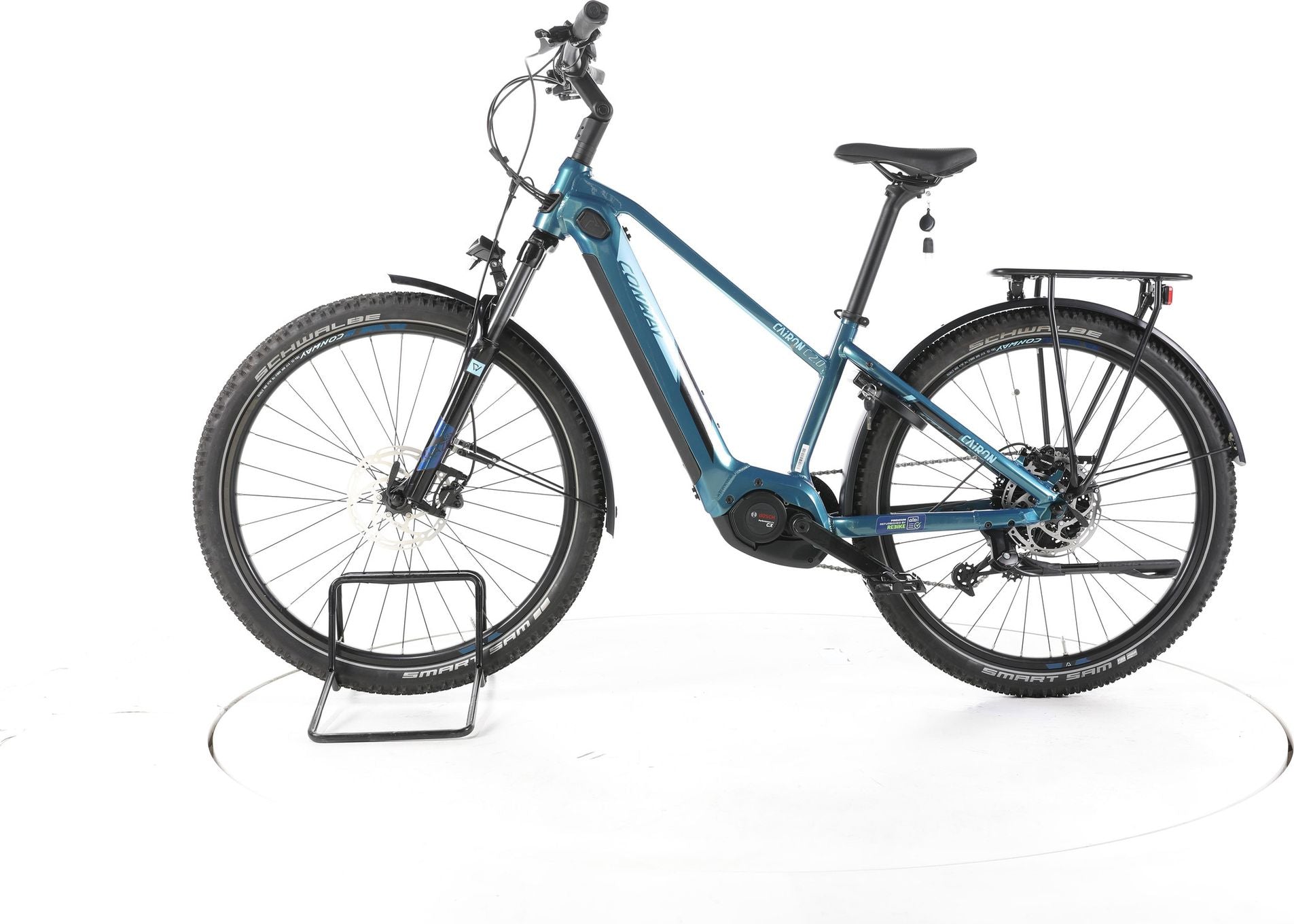 Produit reconditionné - Conway Cairon C 2.0 Trekking E-Bike - Bon Etat