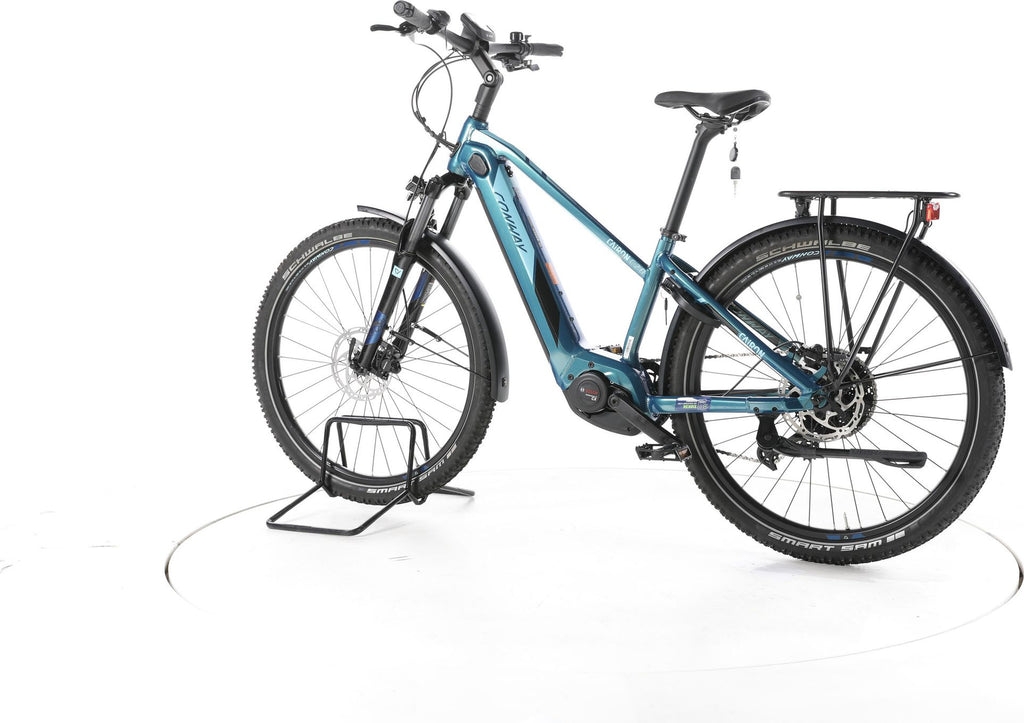 Produit reconditionné - Conway Cairon C 2.0 Trekking E-Bike - Bon Etat
