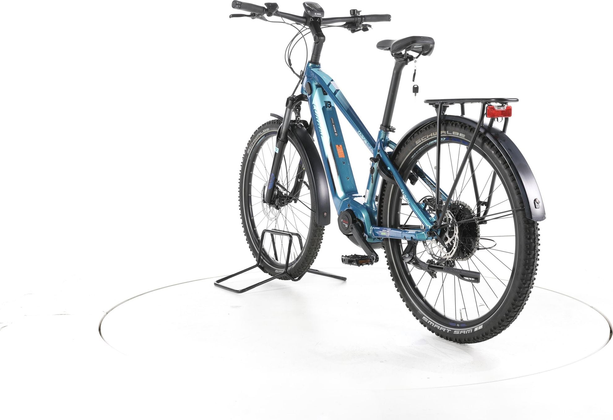 Produit reconditionné - Conway Cairon C 2.0 Trekking E-Bike - Bon Etat