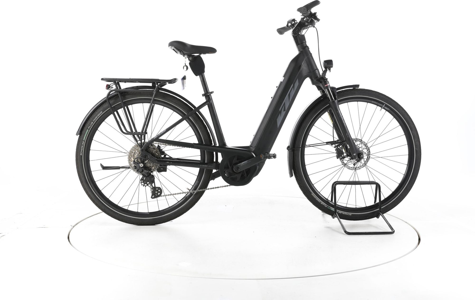 Produit reconditionné - KTM Cento 10 Plus Trekking E-Bike - Bon Etat