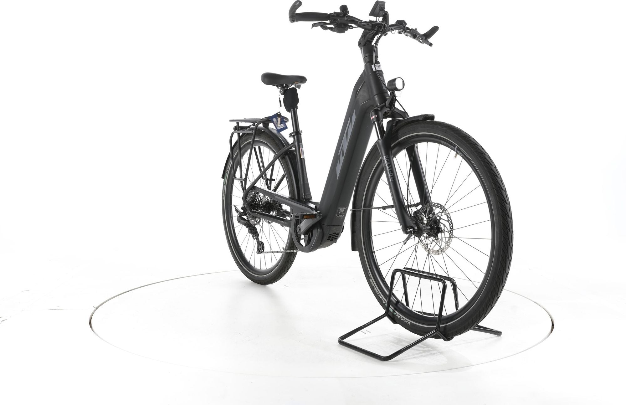 Produit reconditionné - KTM Cento 10 Plus Trekking E-Bike - Bon Etat