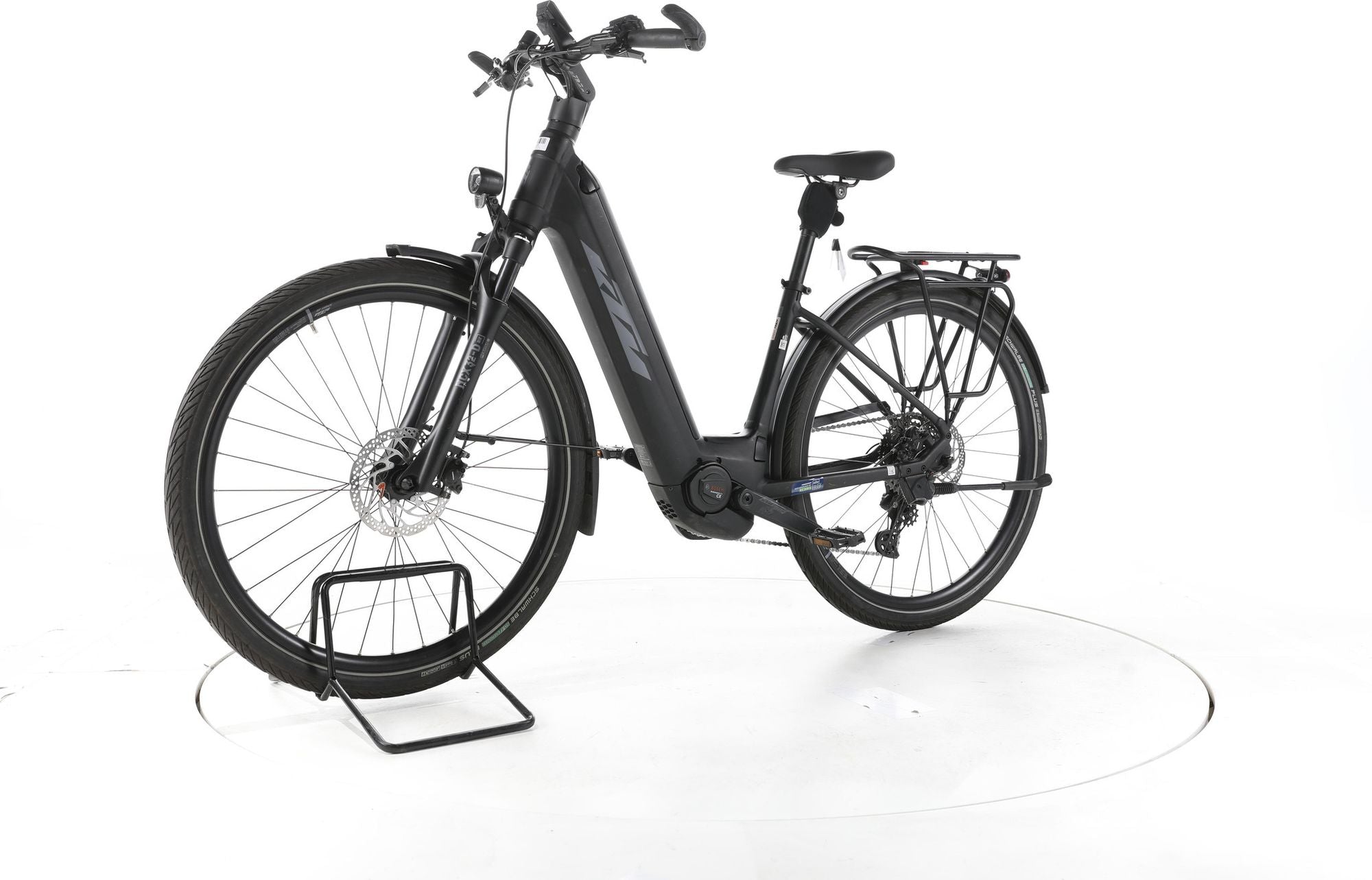 Produit reconditionné - KTM Cento 10 Plus Trekking E-Bike - Bon Etat