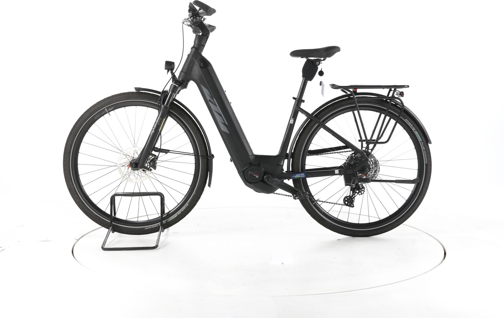 Produit reconditionné - KTM Cento 10 Plus Trekking E-Bike - Bon Etat