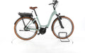 Produit reconditionné - Riese et Müller Swing City E-Bike Entrée basse - Très Bon Etat