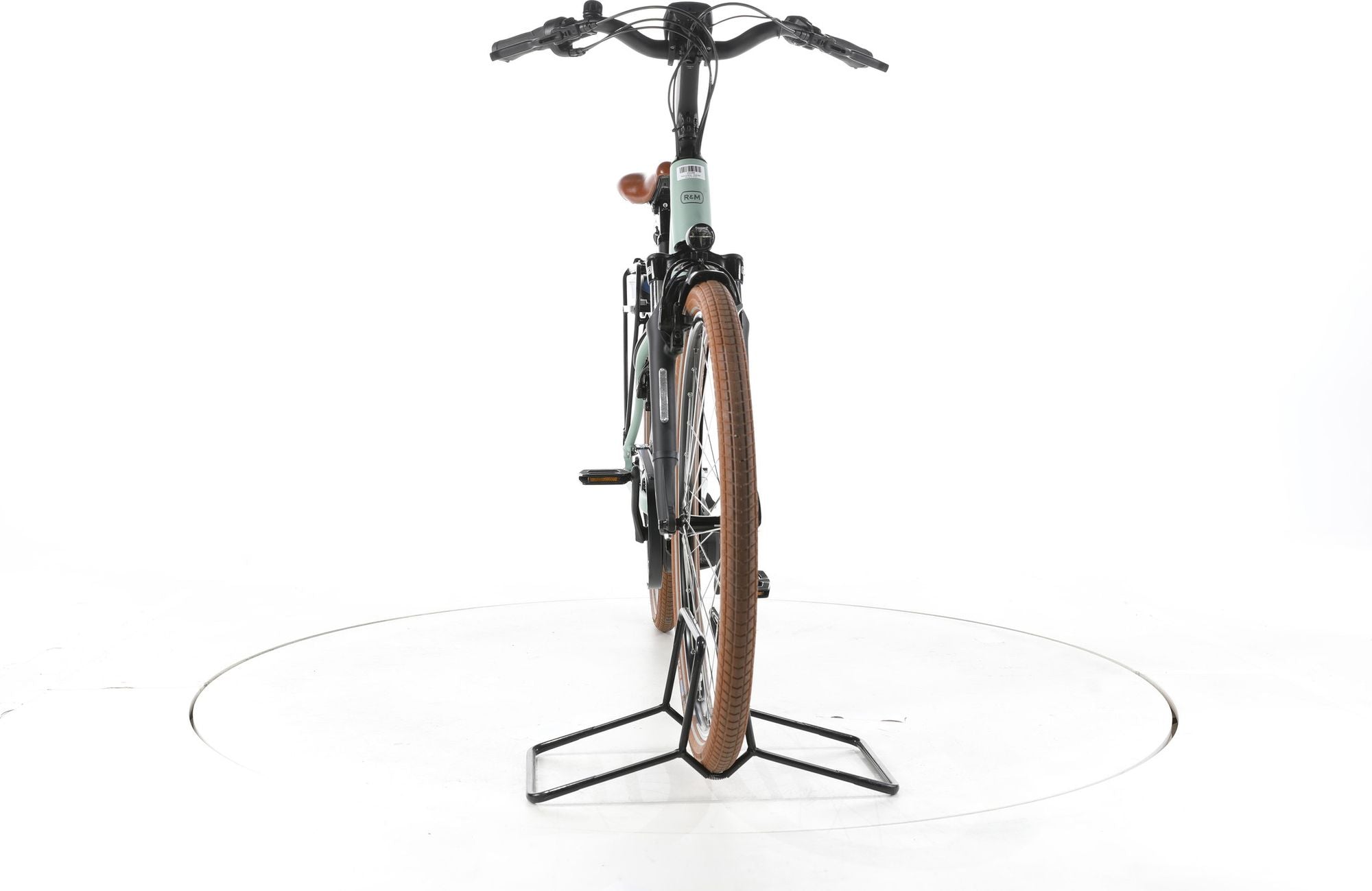 Produit reconditionné - Riese et Müller Swing City E-Bike Entrée basse - Très Bon Etat