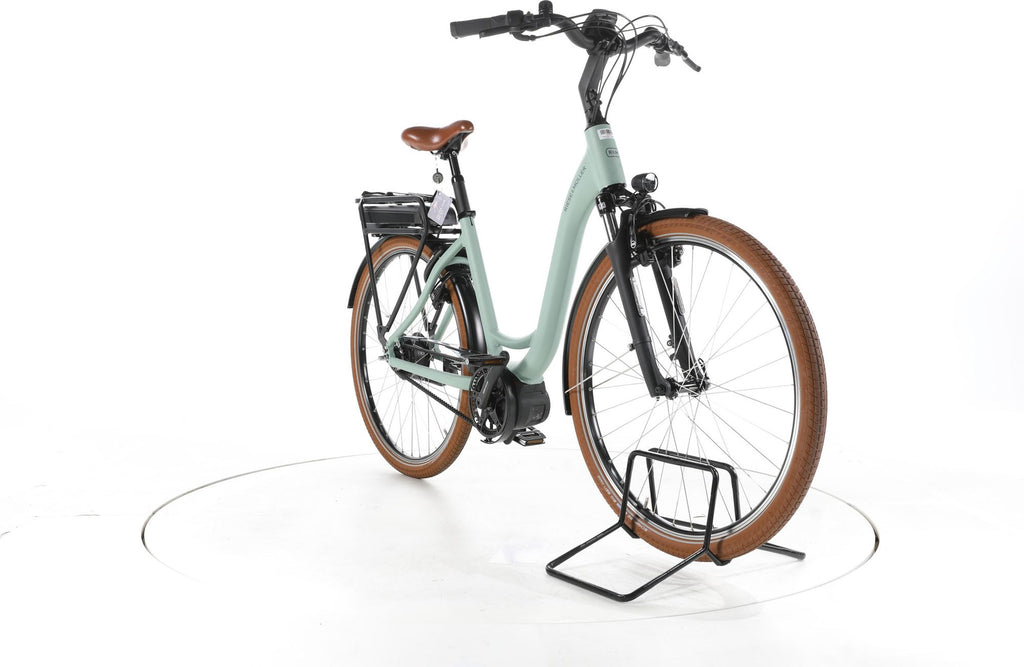 Produit reconditionné - Riese et Müller Swing City E-Bike Entrée basse - Très Bon Etat
