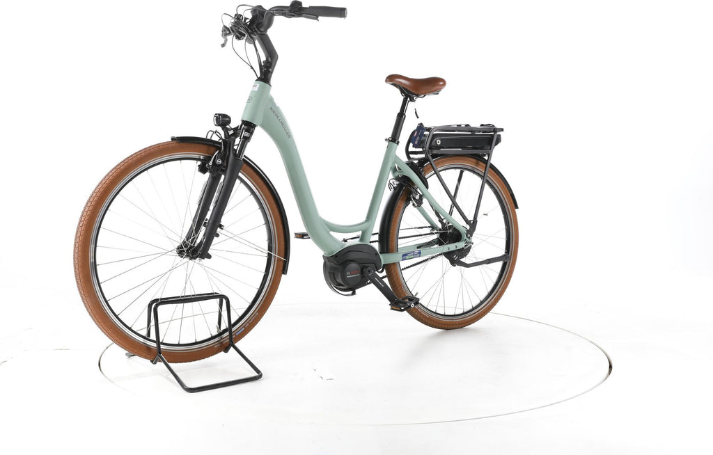 Produit reconditionné - Riese et Müller Swing City E-Bike Entrée basse - Très Bon Etat