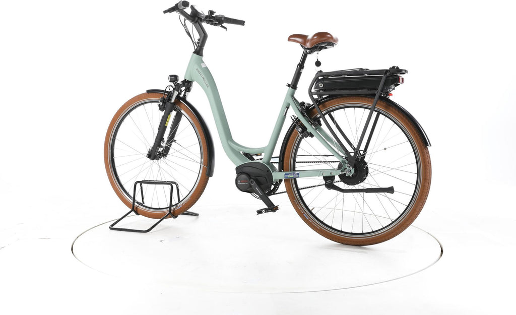 Produit reconditionné - Riese et Müller Swing City E-Bike Entrée basse - Très Bon Etat