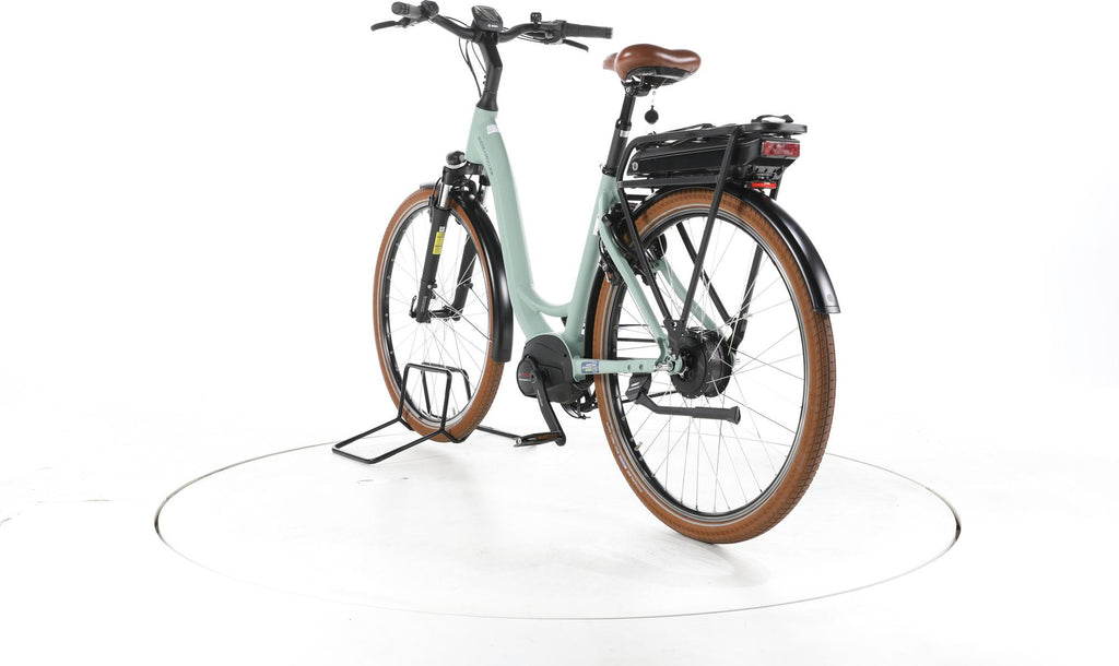 Produit reconditionné - Riese et Müller Swing City E-Bike Entrée basse - Très Bon Etat