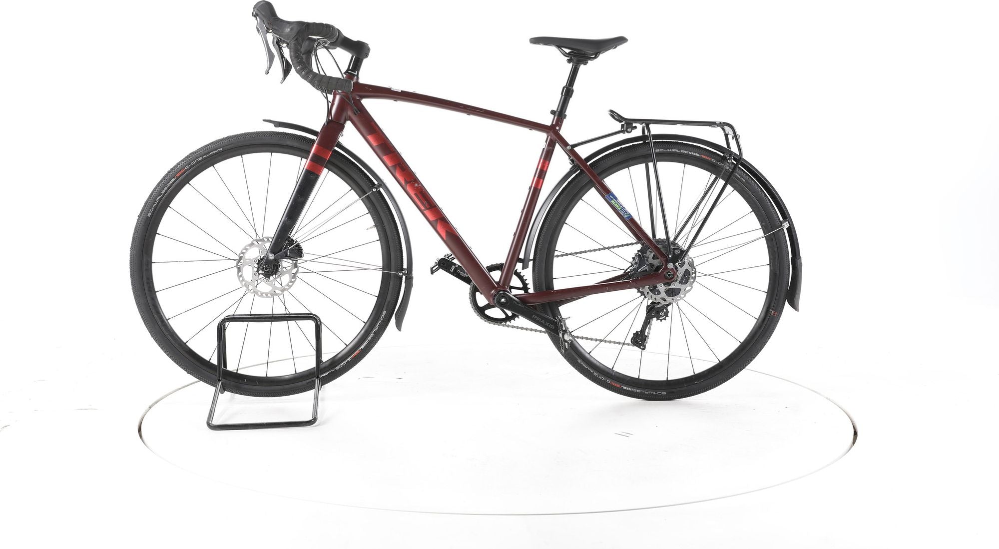 Produit reconditionné - Trek Checkpointalr5 Driftless - Bon Etat