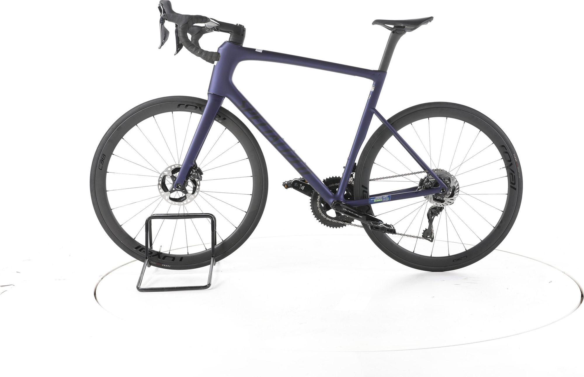 Produit reconditionné - Specialized Tarmac SL8 Custom - Très Bon Etat