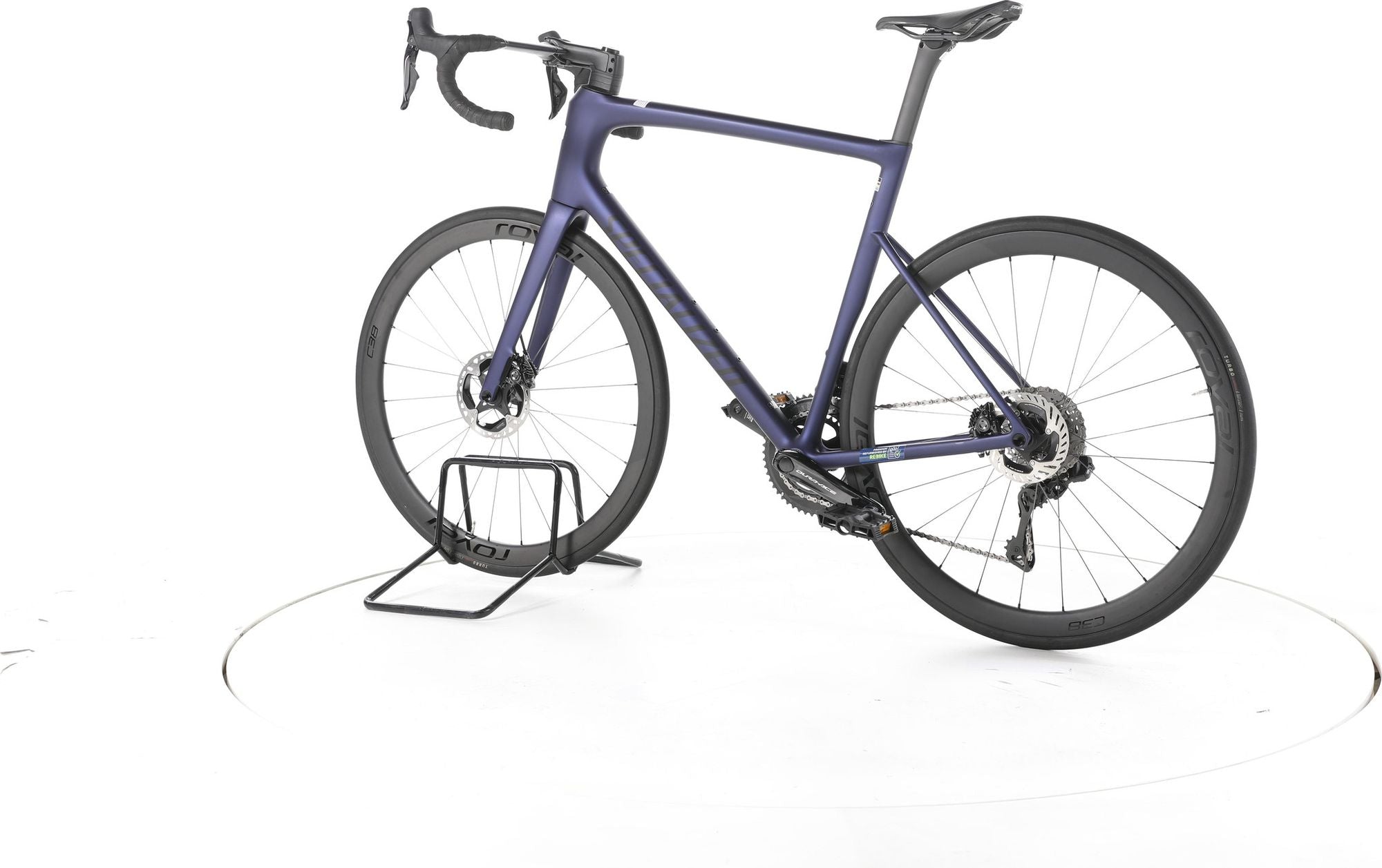 Produit reconditionné - Specialized Tarmac SL8 Custom - Très Bon Etat