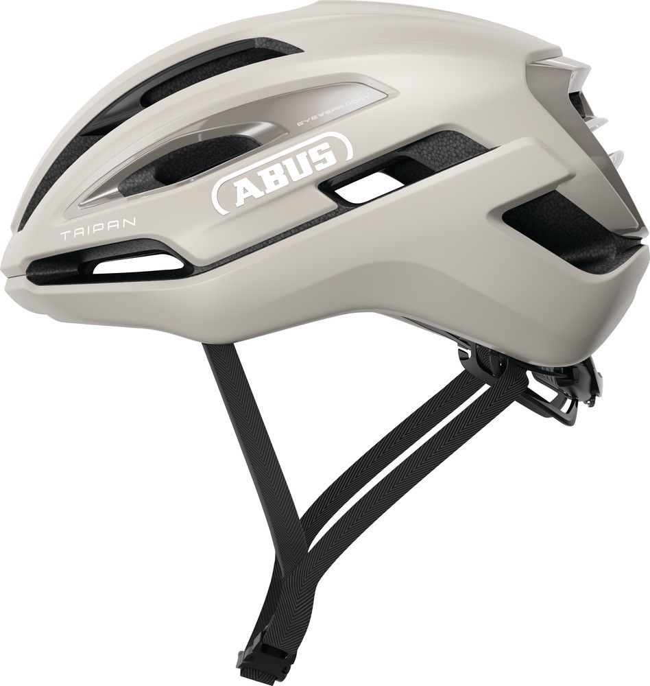 Casque Abus Taipan Beige