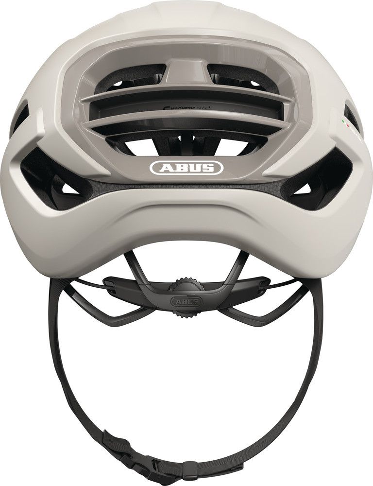 Casque Abus Taipan Beige