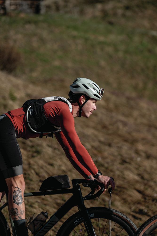 Casque Abus Taipan Vert