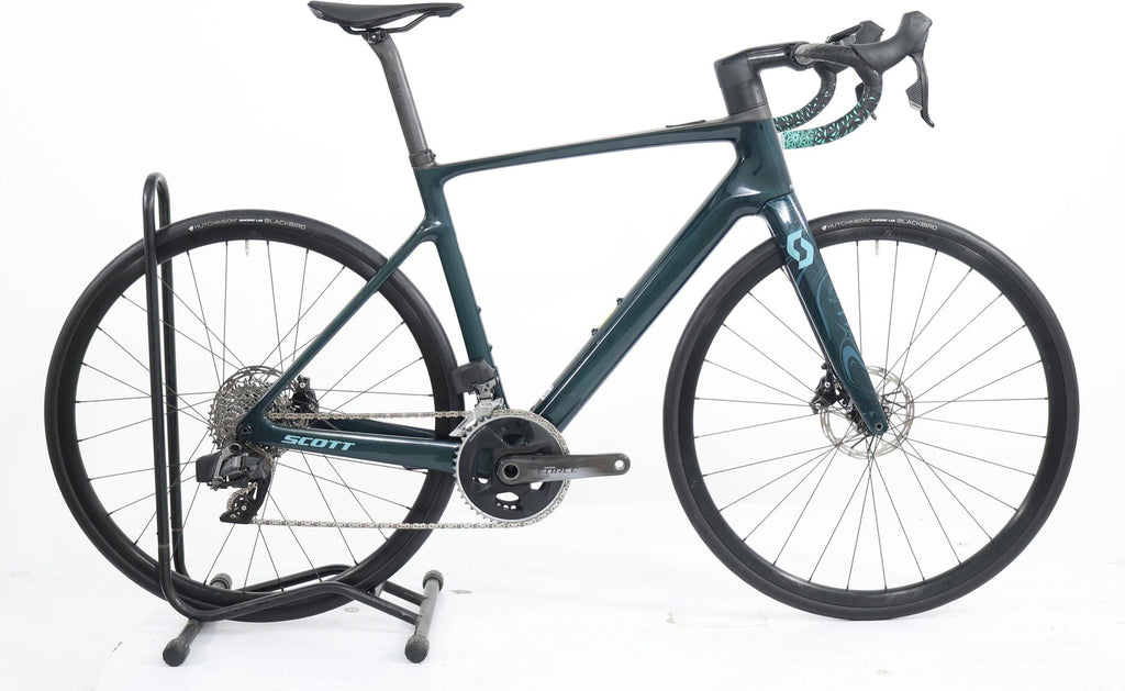 Produit Reconditionné · Vélo de route électrique SCOTT Contessa Addict eRide 15 2022 · Très bon état