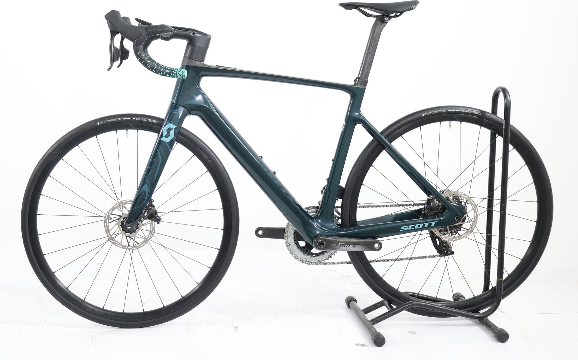 Produit Reconditionné · Vélo de route électrique SCOTT Contessa Addict eRide 15 2022 · Très bon état