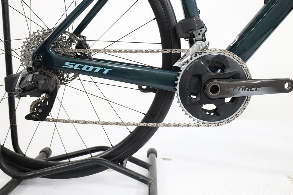 Produit Reconditionné · Vélo de route électrique SCOTT Contessa Addict eRide 15 2022 · Très bon état
