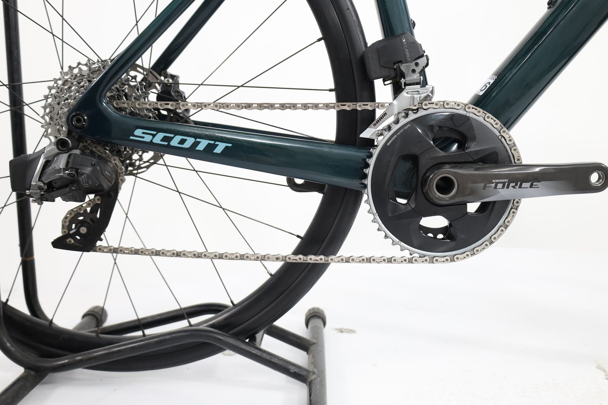 Produit Reconditionné · Vélo de route électrique SCOTT Contessa Addict eRide 15 2022 · Très bon état