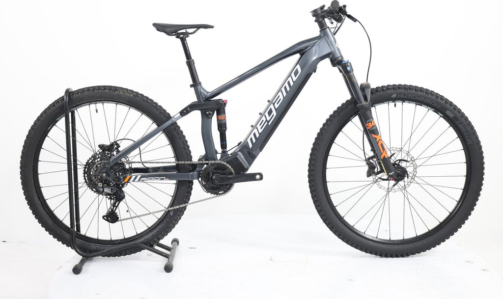 Produit Reconditionné · VTT électrique MEGAMO Ridon FS 630 2025 · Bon état