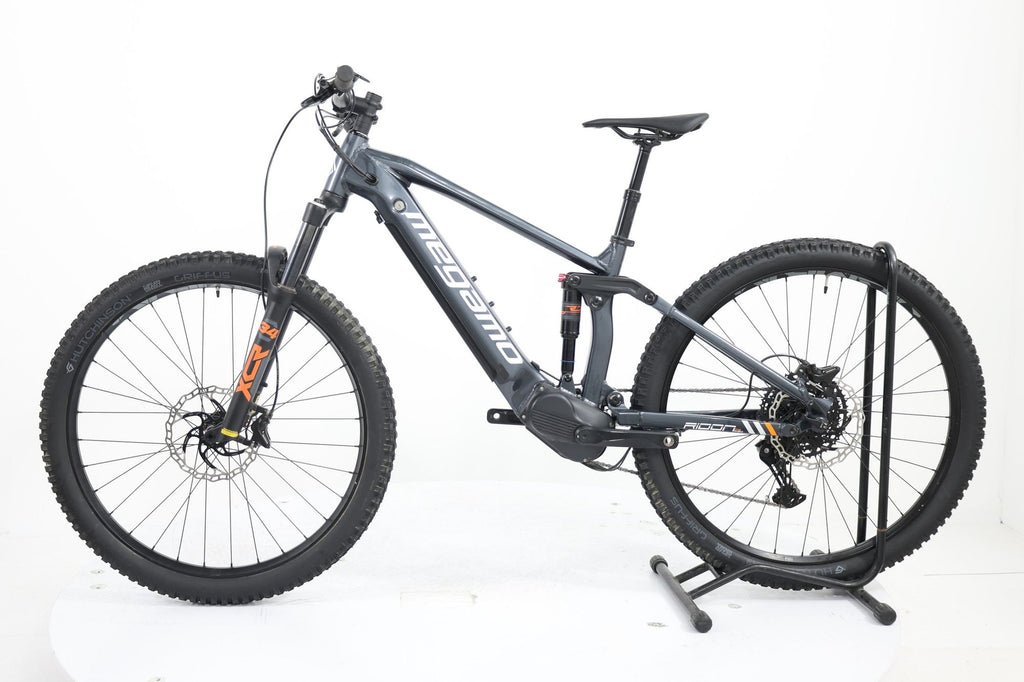 Produit Reconditionné · VTT électrique MEGAMO Ridon FS 630 2025 · Bon état