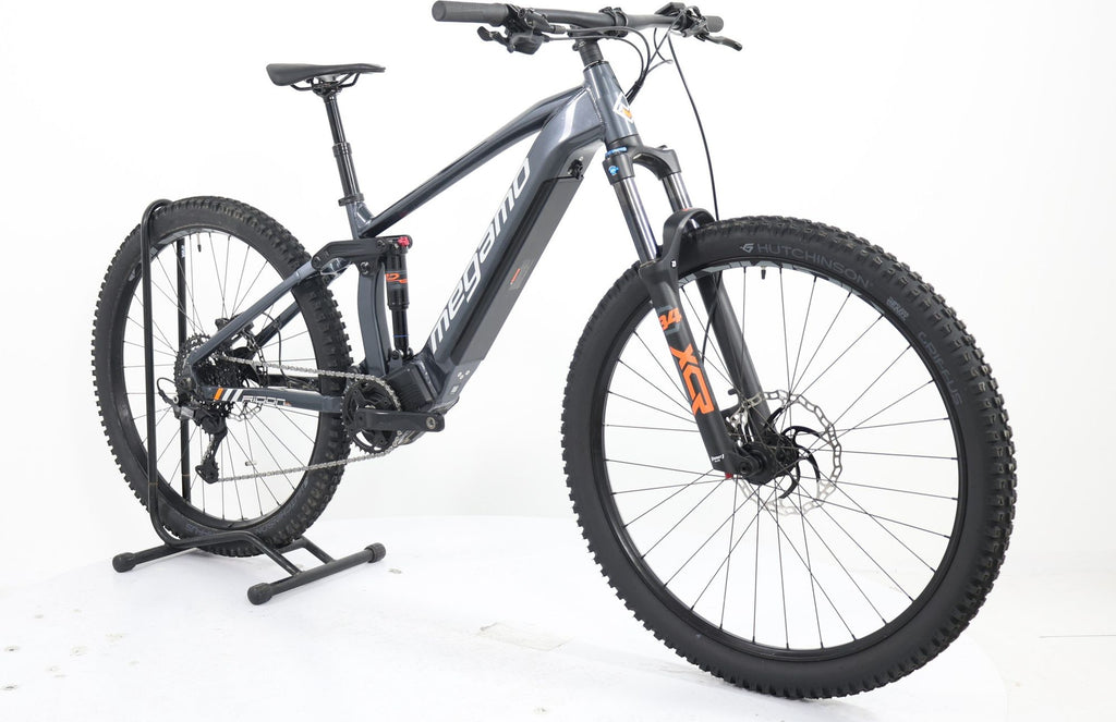 Produit Reconditionné · VTT électrique MEGAMO Ridon FS 630 2025 · Bon état