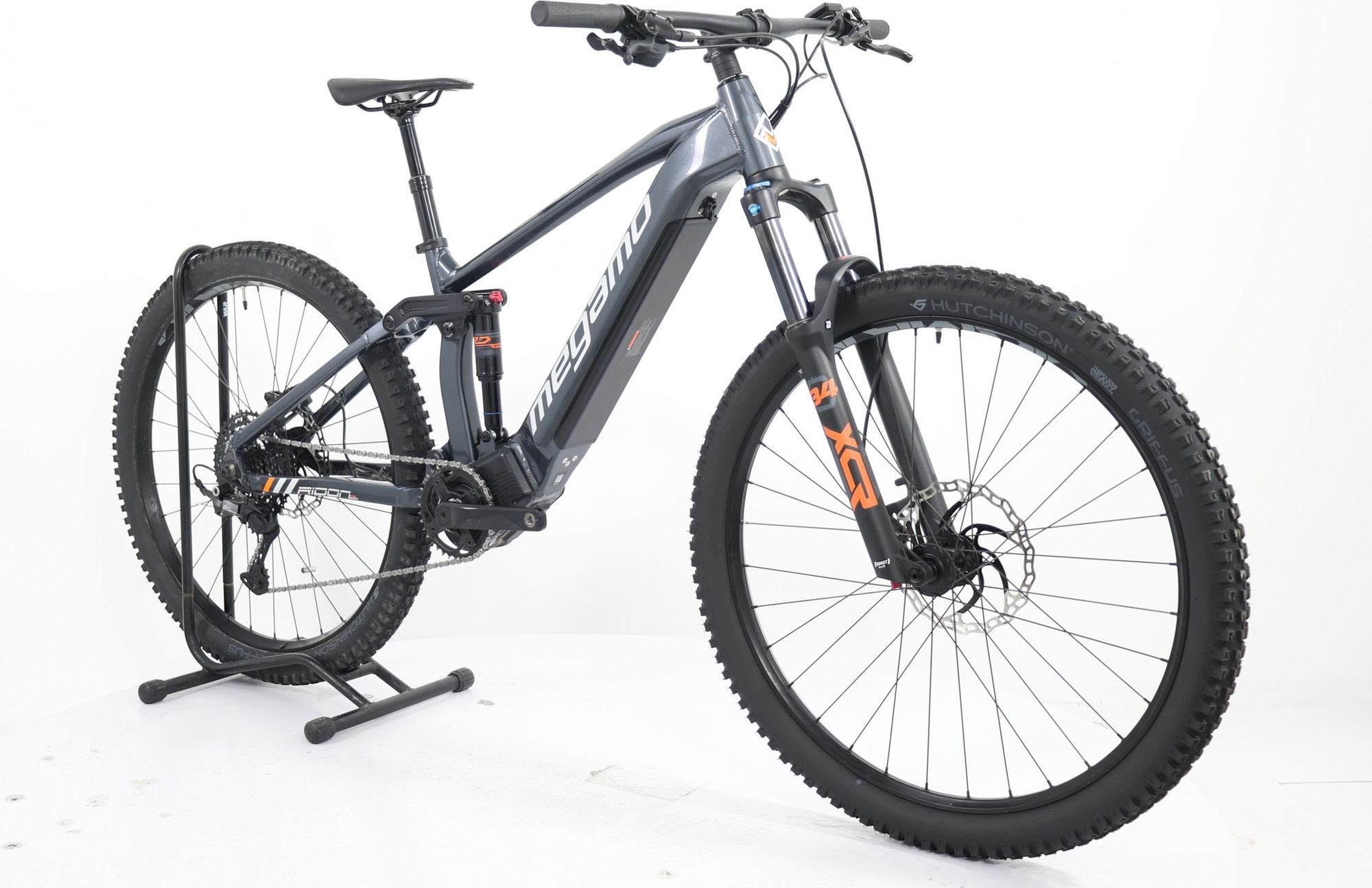 Produit Reconditionné · VTT électrique MEGAMO Ridon FS 630 2025 · Bon état
