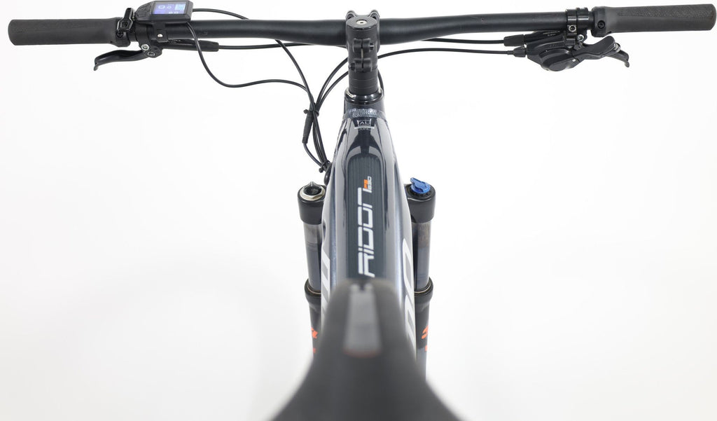 Produit Reconditionné · VTT électrique MEGAMO Ridon FS 630 2025 · Bon état