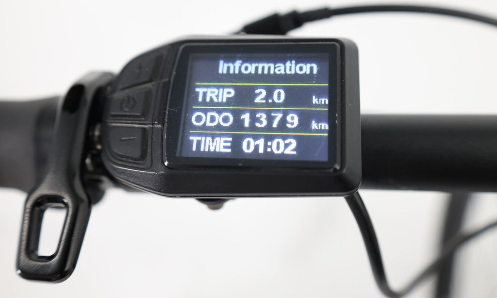 Produit Reconditionné · VTT électrique MEGAMO Ridon FS 630 2025 · Bon état