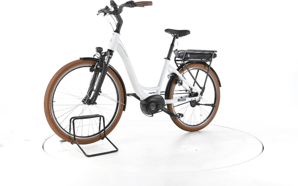 Produit reconditionné - Riese et Müller Swing 4 Rücktritt Entrée basse  - Très Bon Etat