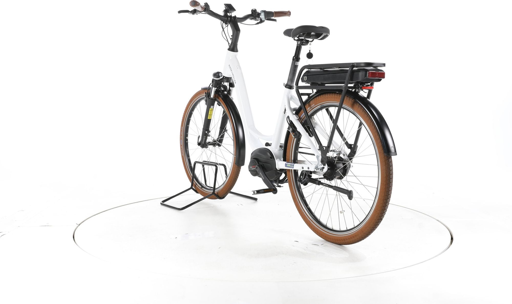 Produit reconditionné - Riese et Müller Swing 4 Rücktritt Entrée basse  - Très Bon Etat