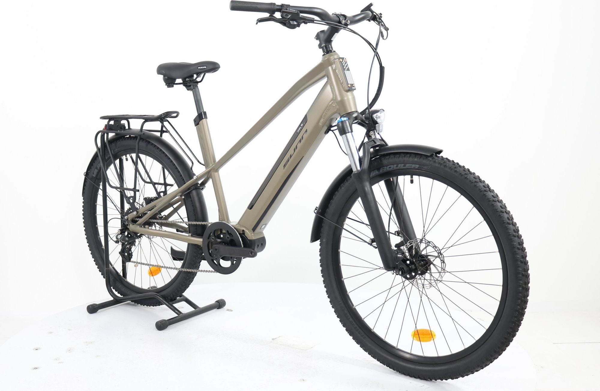 Produit Reconditionné · VTC électrique SUNN URB Over 2024 · Bon état