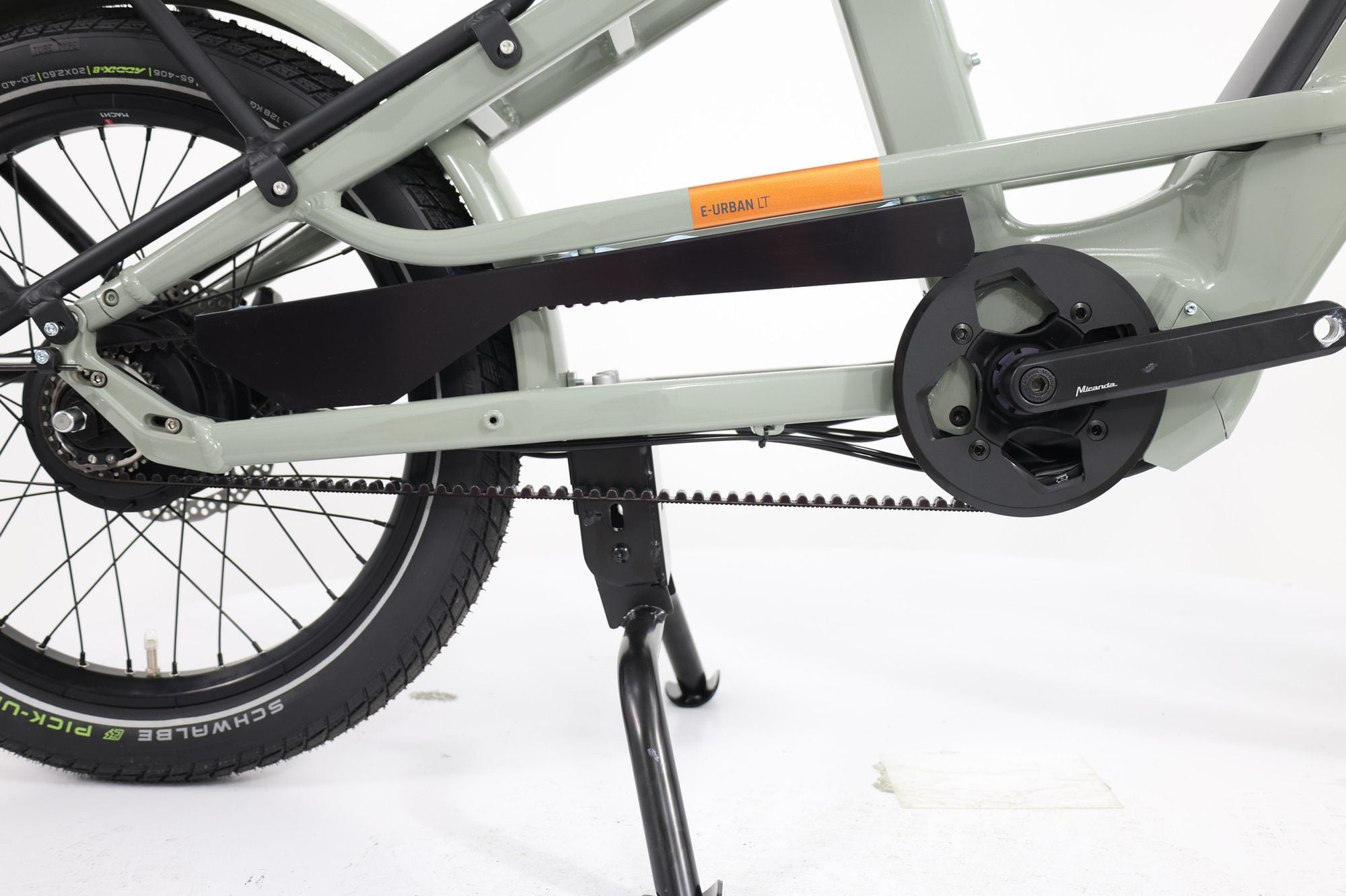 Produit Reconditionné · Vélo cargo électrique GRANVILLE Longtail 2025 · Très bon état