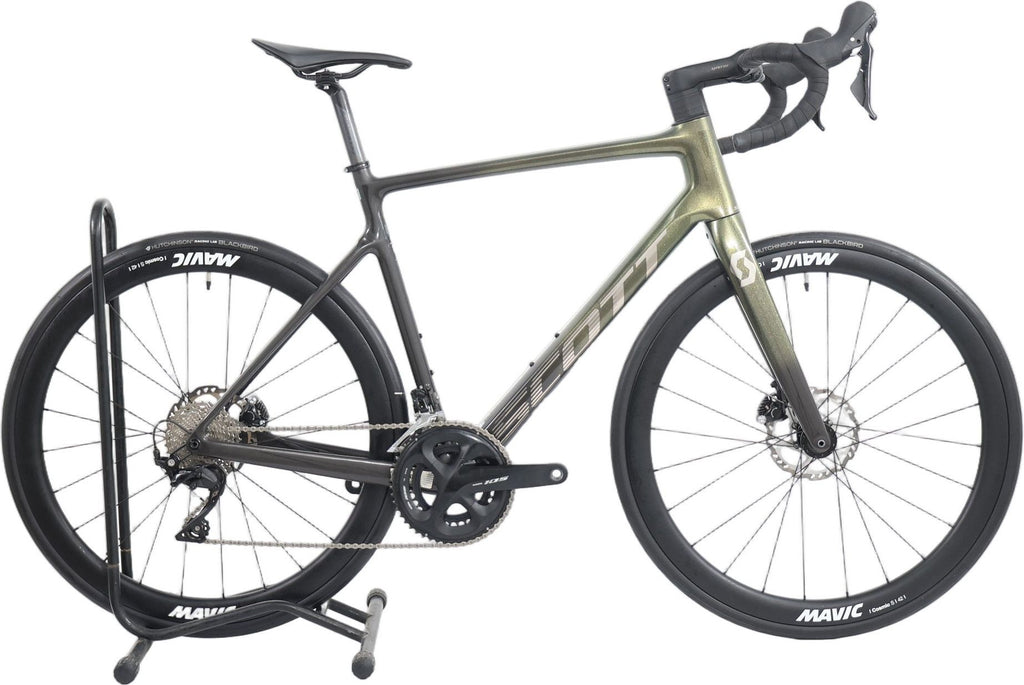 Produit Reconditionné · Vélo de route SCOTT Addict 30 2024 · Bon état