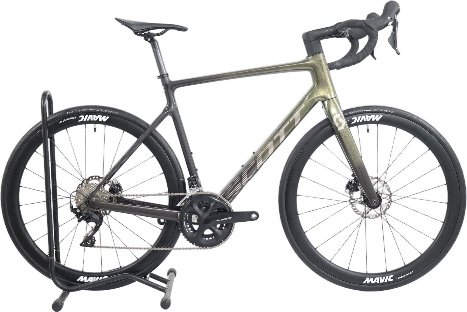Produit Reconditionné · Vélo de route SCOTT Addict 30 2024 · Bon état