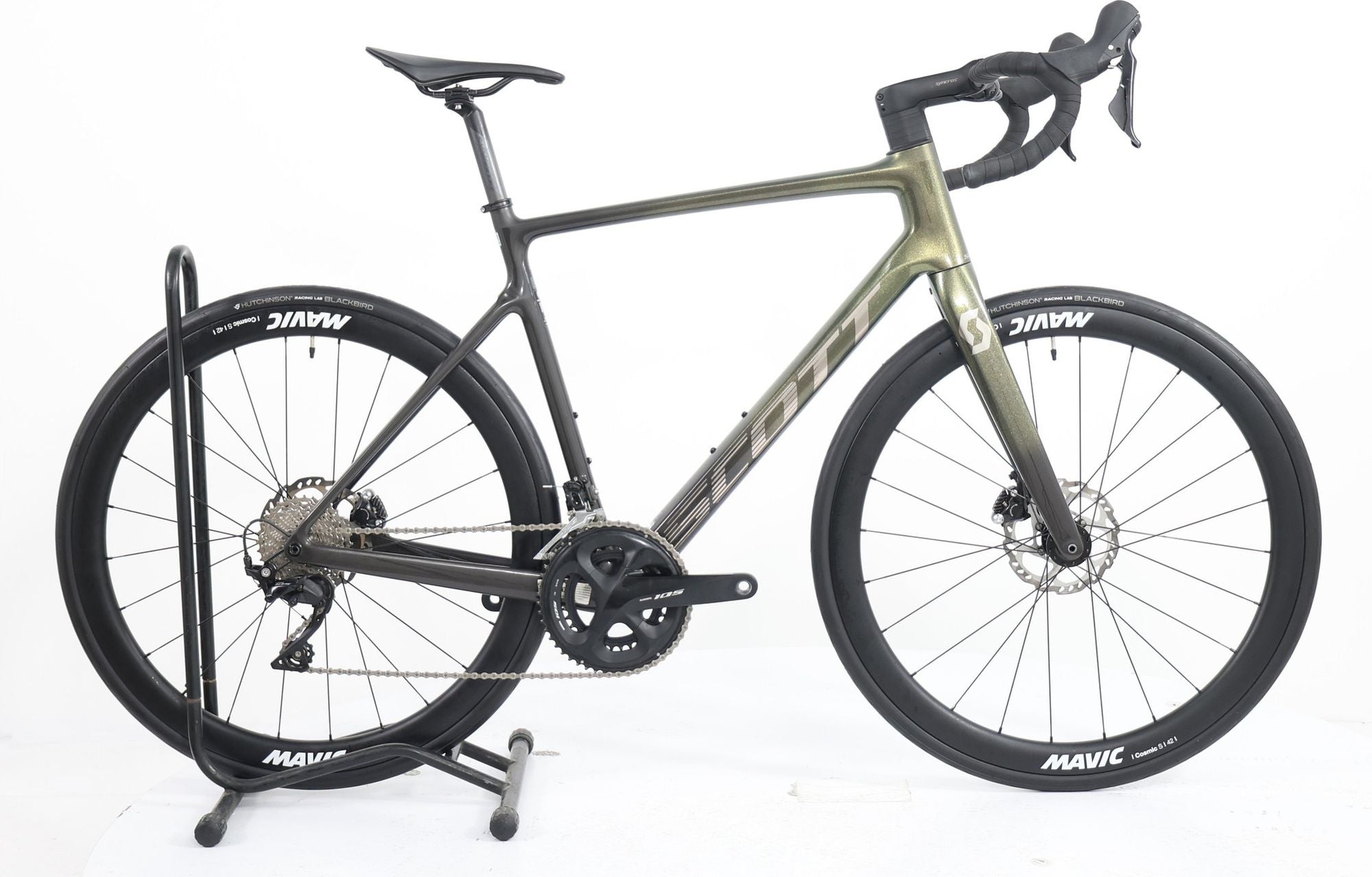 Produit Reconditionné · Vélo de route SCOTT Addict 30 2024 · Bon état