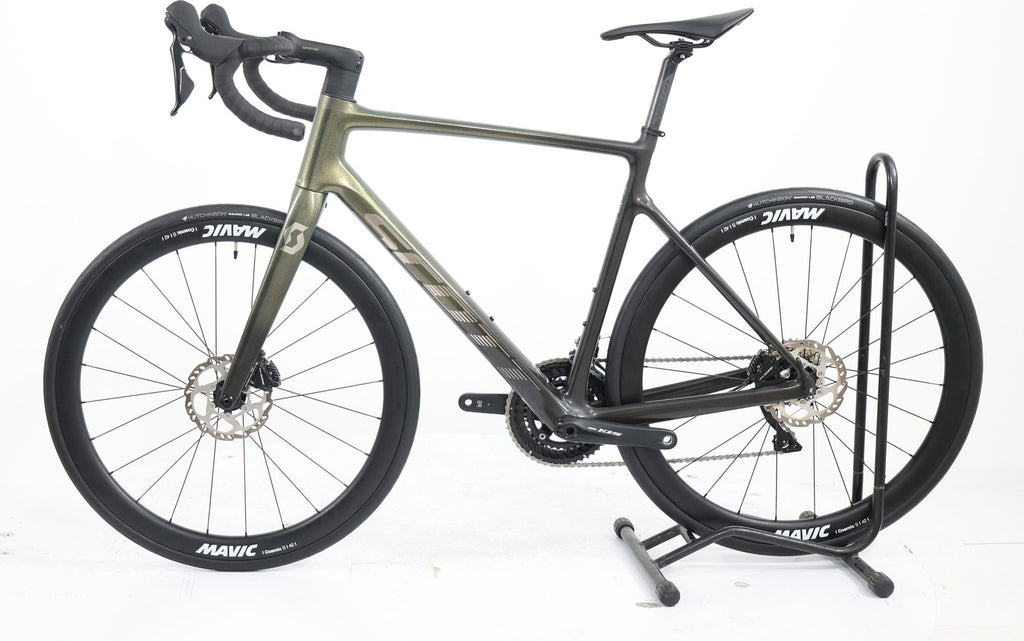 Produit Reconditionné · Vélo de route SCOTT Addict 30 2024 · Bon état