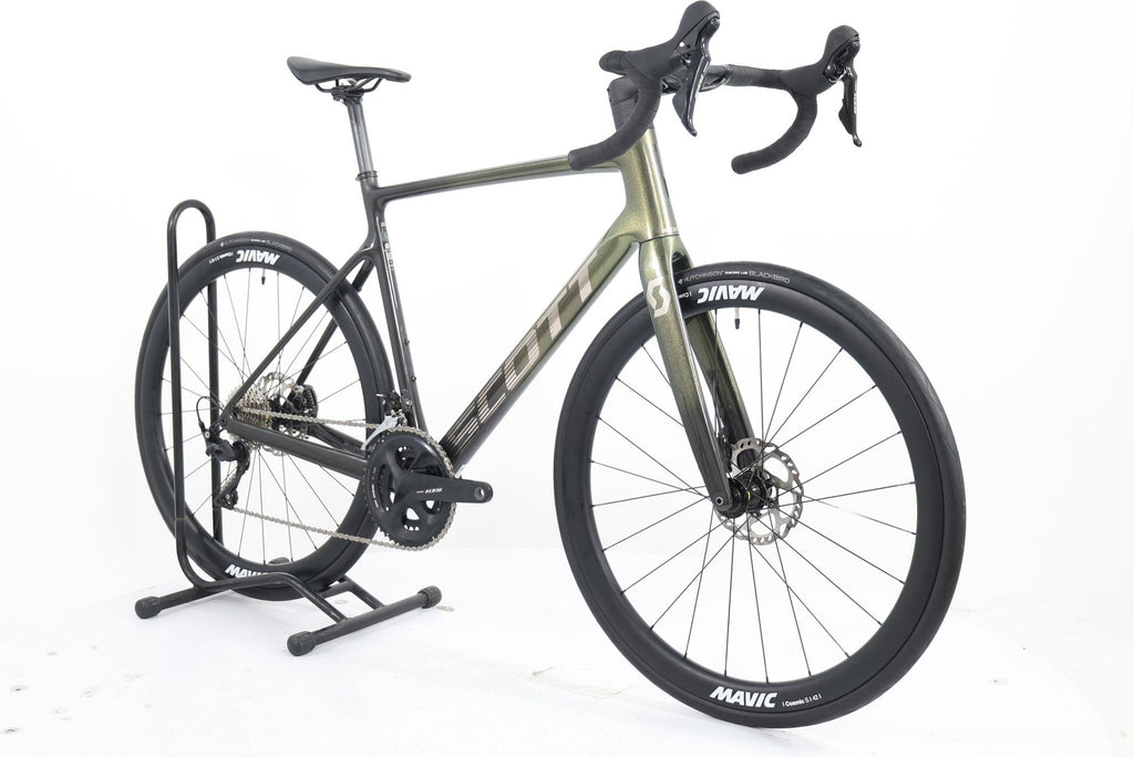 Produit Reconditionné · Vélo de route SCOTT Addict 30 2024 · Bon état