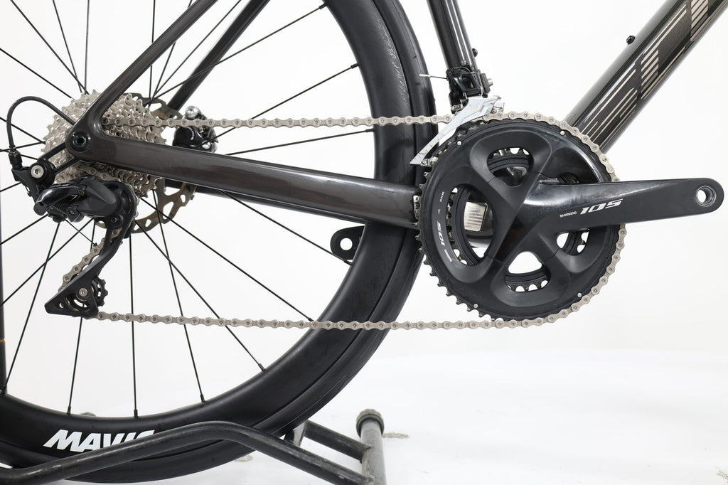 Produit Reconditionné · Vélo de route SCOTT Addict 30 2024 · Bon état
