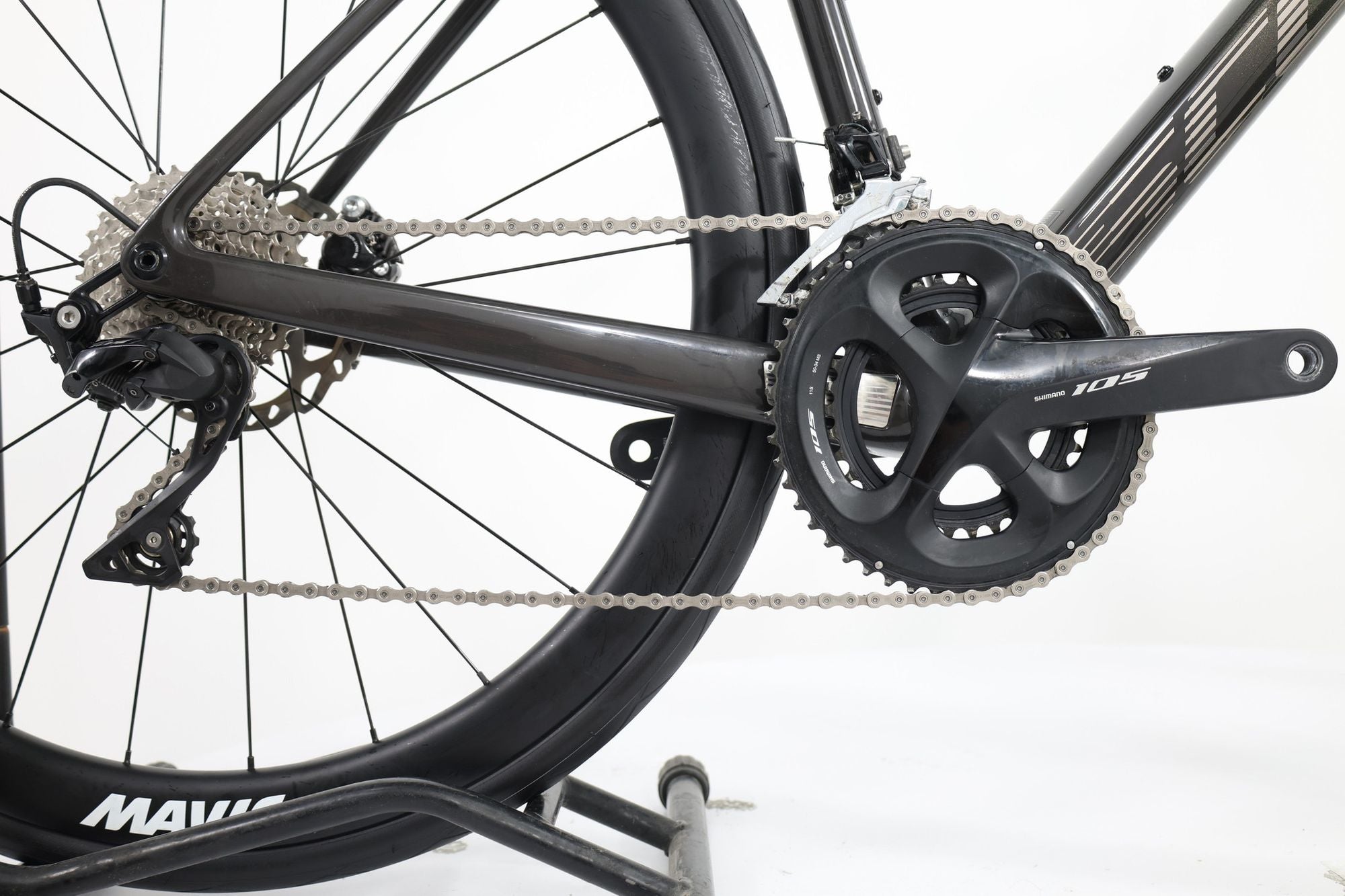 Produit Reconditionné · Vélo de route SCOTT Addict 30 2024 · Bon état