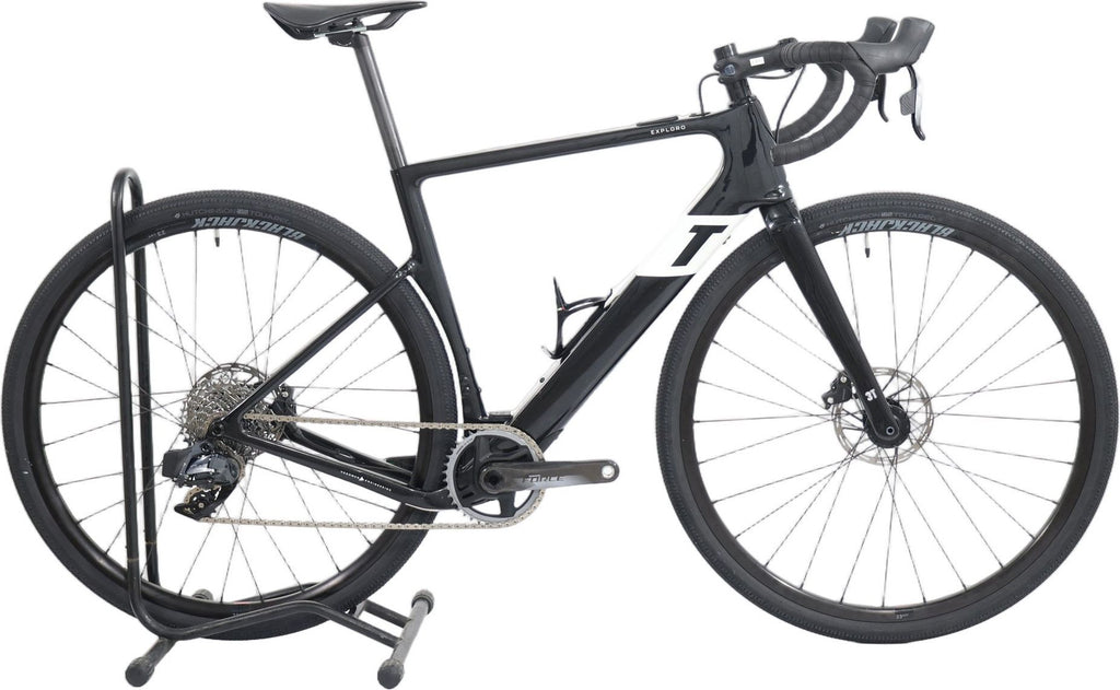 Produit Reconditionné · Vélo de gravel électrique 3T Exploro Ultra Boost X20 2024 · Très bon état